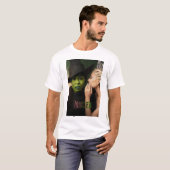 verdreht T-Shirt (Vorne ganz)