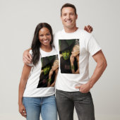 verdreht T-Shirt (Unisex)