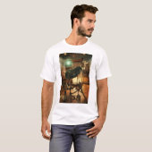 verdreht T-Shirt (Vorne ganz)