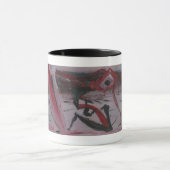 verdreht tasse (Zentrum)