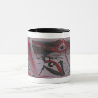 verdreht tasse