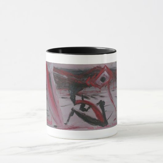 verdreht tasse (Zentrum)