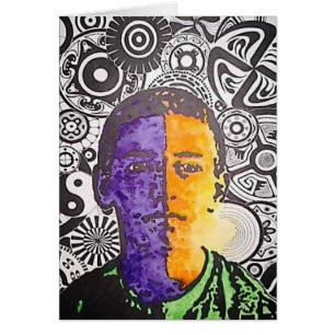 Verdreht und zerrissen