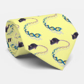 Verdrehte Bärte! Krawatte (Gerollt)