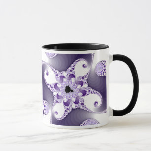 Verdrehte Mn04-Oktopus-Tasse Tasse