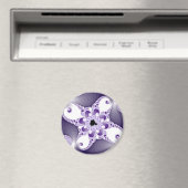 Verdrehte Mn04-Oktopusse Magnet (In Situ (Geschirrspüler))