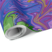 Verdrehte Momente...... Geschenkpapier (Rolleneckpunkt)