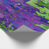 Verdrehte Momente...... Geschenkpapier (Ecke)