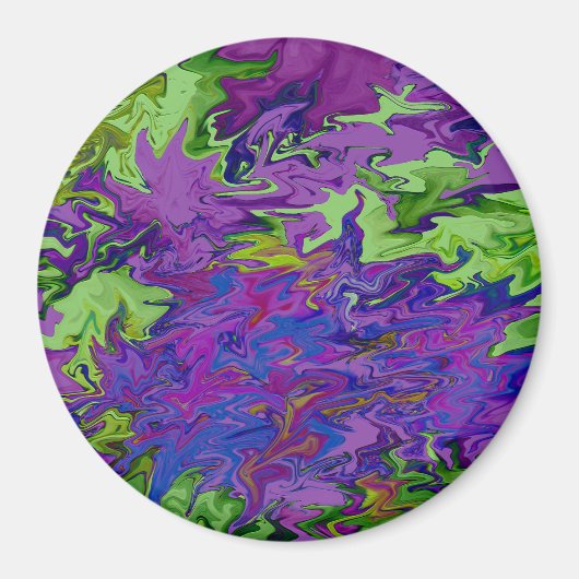 Verdrehte Momente......... Magnet (Vorne)