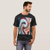 Verdrehte Seele T-Shirt (Vorne ganz)