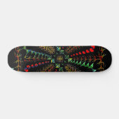 Verdrehte Träume Skateboard (Horizontal)