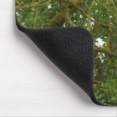 Verdrehter Baum Mousepad (Ecke)
