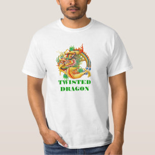 VERDREHTER DRACHE T-Shirt
