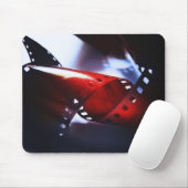 Verdrehter Film Mousepad (Mit Mouse)