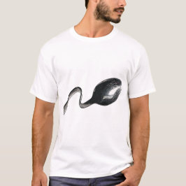 Verdrehter Löffel T-Shirt