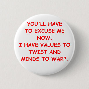 verdrehter Verstand Button