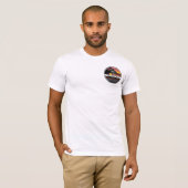VERDREHTES HILO T-Shirt (Vorne ganz)