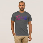 VERDREHTES HILO T-Shirt (Vorne ganz)