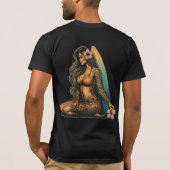 VERDREHTES HILO  T-Shirt (Rückseite)