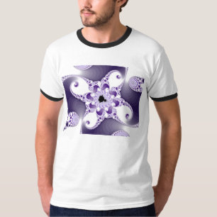 Verdrehtes Mn04 Tintenfisch T-Shirt