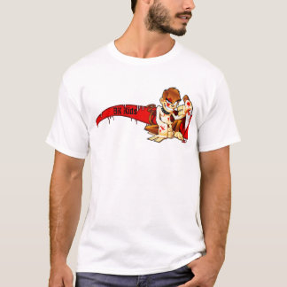 verdrehtes munkey T-Shirt