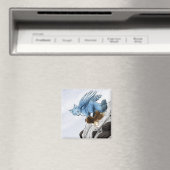 Verdreifachen der Kante Magnet (In Situ (Geschirrspüler))