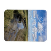 Verdronken Land van Saeftinghe, Niederlande Magnet (Horizontal)