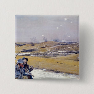 Verdun, 1916 button