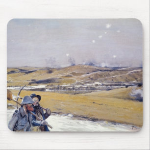 Verdun, 1916 mousepad