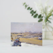 Verdun, 1916 postkarte (Stehend Vorderseite)