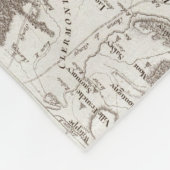 Verdun Fleecedecke (Ecke)