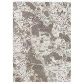 Verdun Klemmbrett (Rückseite)