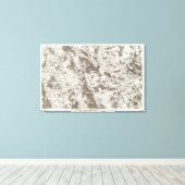 Verdun Leinwanddruck (Insitu (Holzboden))