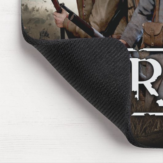 Verdun Mousepad (Ecke)