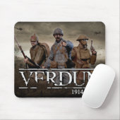 Verdun Mousepad (Mit Mouse)