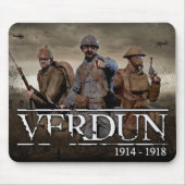 Verdun Mousepad (Vorne)