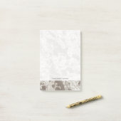 Verdun Post-it Klebezettel (Auf Schreibtisch)