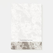 Verdun Post-it Klebezettel (Vorderseite)