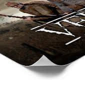 Verdun Poster (Ecke)