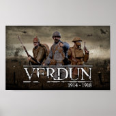 Verdun Poster (Vorne)