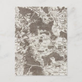 Verdun Postkarte (Vorderseite)