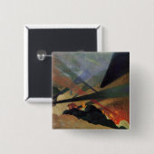 Verdun (Schlacht im Ersten Weltkrieg) (von Vallott Button (Vorne & Hinten)