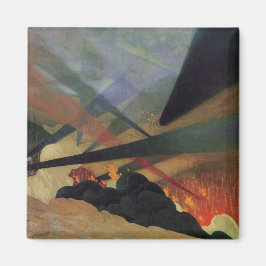 Verdun (Schlacht im Ersten Weltkrieg) (von Vallott Magnet