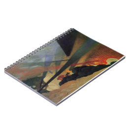 Verdun (Schlacht im Ersten Weltkrieg) (von Vallott Notizblock