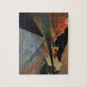 Verdun (Schlacht im Ersten Weltkrieg) (von Vallott Puzzle (Vertikal)