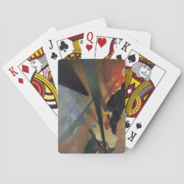 Verdun (Schlacht im Ersten Weltkrieg) (von Vallott Spielkarten