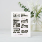 Verdun und die Schlachtfelder Postkarte (Stehend Vorderseite)
