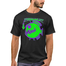 Verdunkeln Sie den Tag - Sparky T-Shirt