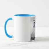 Verdunkelung der Tasse (Links)