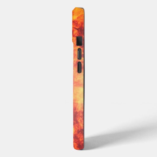 Verdunstung der Atmosphäre von Hd 189733b Case-Mate iPhone Hülle (Rückseite / Links)